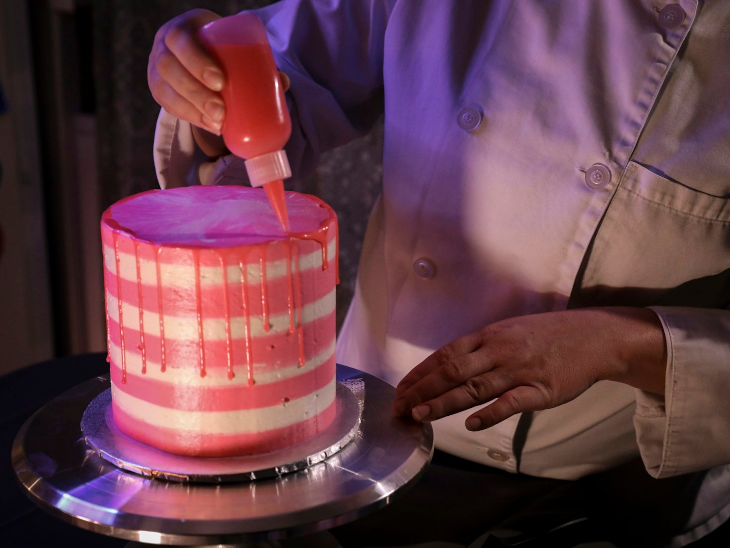 Mastering The Craft Of Miniature Cake Design